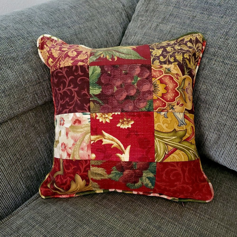 Napa Valley Accent Pillow, NWT